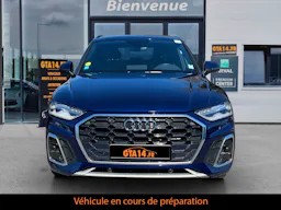 Audi Q5  35 TDI 163 S tronic 7 S line occasion - Photo 2