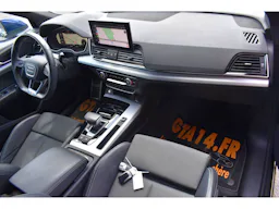 Audi Q5  35 TDI 163 S tronic 7 S line occasion - Photo 3
