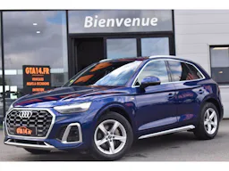 Audi Q5  35 TDI 163 S tronic 7 S line occasion - Photo 1