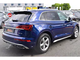 Audi Q5 35 TDI 163 S tronic 7 S line occasion - Photo 2