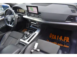 Audi Q5  35 TDI 163 S tronic 7 S line occasion - Photo 3