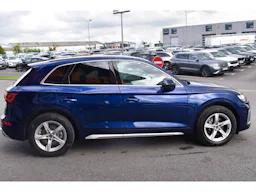 Audi Q5 35 TDI 163 S tronic 7 S line occasion - Photo 4