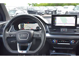 Audi Q5  35 TDI 163 S tronic 7 S line occasion - Photo 7