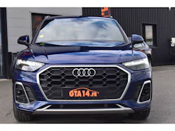 Audi Q5 35 TDI 163 S tronic 7 S line occasion - Photo 17