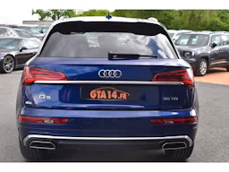 Audi Q5 35 TDI 163 S tronic 7 S line occasion - Photo 18