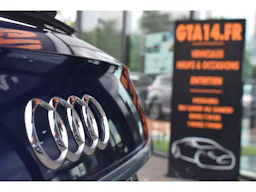 Audi Q5 35 TDI 163 S tronic 7 S line occasion - Photo 19