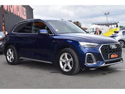 Audi Q5 35 TDI 163 S tronic 7 S line occasion - Photo 20