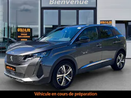Peugeot 3008  Hybrid 225 e-EAT8 Allure Pack occasion - Photo 1