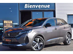 Peugeot 3008 Hybrid 225 e-EAT8 Allure Pack occasion - Photo 1