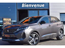 Peugeot 3008  Hybrid 225 e-EAT8 Allure Pack occasion - Photo 1