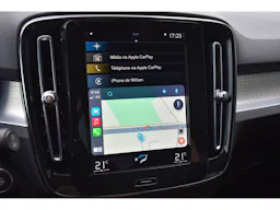 Volvo XC40  T4 RECHARGE 129 + 82 CH INSCRIPTION BUSINESS DCT 7 occasion - Photo 12