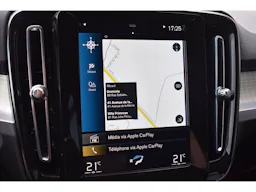 Volvo XC40  T4 RECHARGE 129 + 82 CH INSCRIPTION BUSINESS DCT 7 occasion - Photo 26