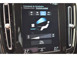 Volvo XC40  T4 RECHARGE 129 + 82 CH INSCRIPTION BUSINESS DCT 7 occasion - Photo 27
