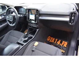 Volvo XC40 T4 RECHARGE 129 + 82 CH INSCRIPTION BUSINESS DCT 7 occasion - Photo 3