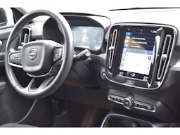 Volvo XC40 T4 RECHARGE 129 + 82 CH INSCRIPTION BUSINESS DCT 7 occasion - Photo 6