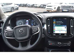 Volvo XC40 T4 RECHARGE 129 + 82 CH INSCRIPTION BUSINESS DCT 7 occasion - Photo 7