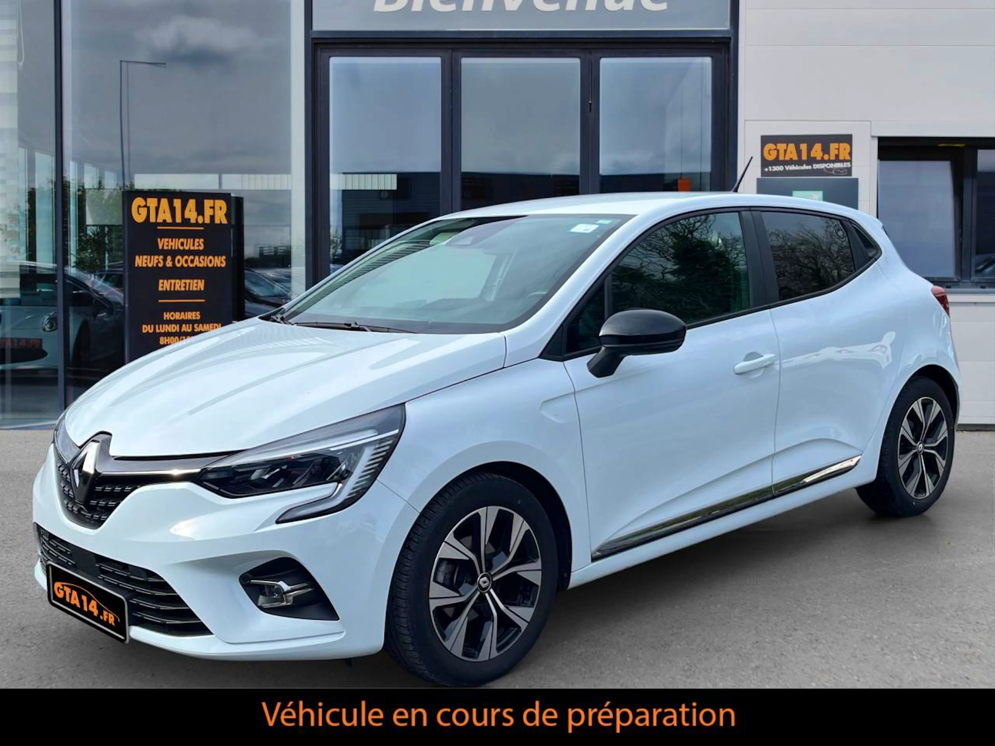 Renault Clio V TCe 100 GPL Evolution occasion