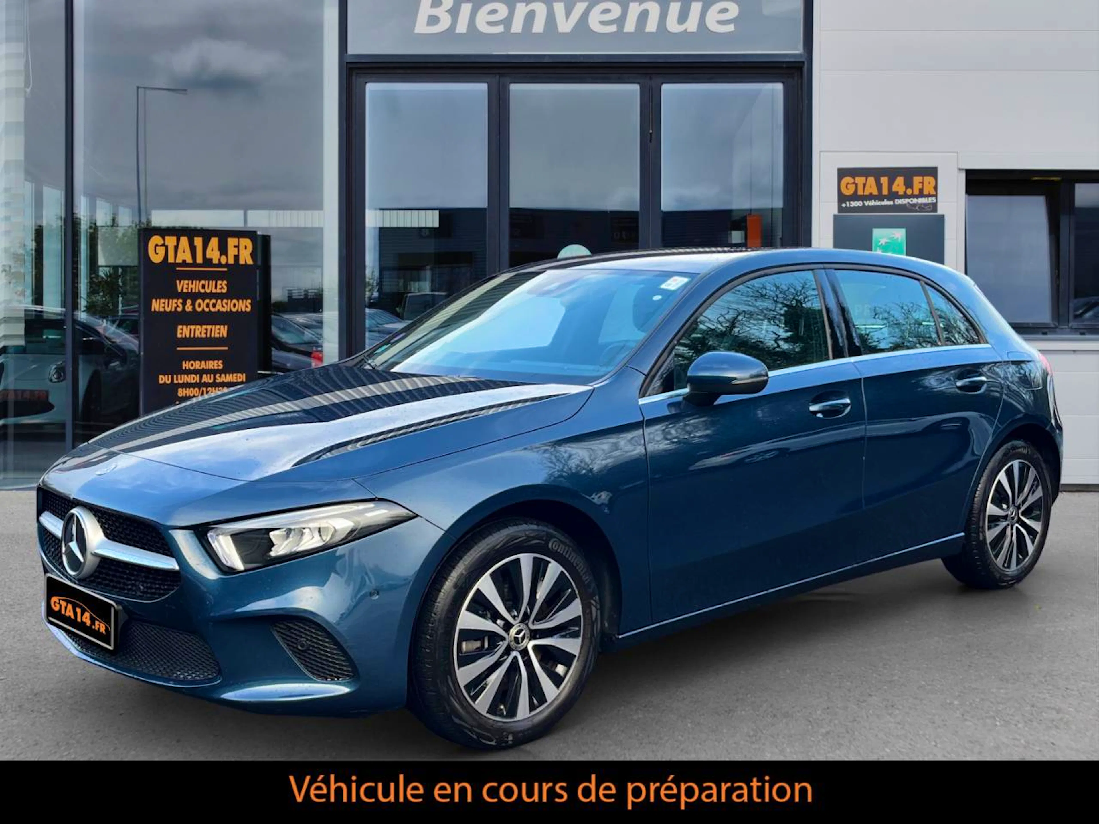 Mercedes Benz Classe A 250 e 8G-DCT Style Line occasion