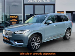 Volvo XC90  Recharge T8 AWD 310+145 ch Geartronic 8 7pl Inscription Luxe occasion - Photo 1