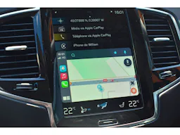 Volvo XC90  Recharge T8 AWD 310+145 ch Geartronic 8 7pl Inscription Luxe occasion - Photo 12