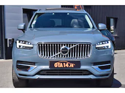Volvo XC90  Recharge T8 AWD 310+145 ch Geartronic 8 7pl Inscription Luxe occasion - Photo 17