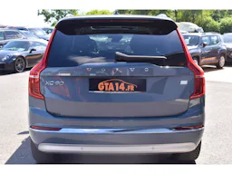 Volvo XC90  Recharge T8 AWD 310+145 ch Geartronic 8 7pl Inscription Luxe occasion - Photo 18