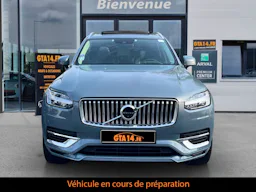 Volvo XC90  Recharge T8 AWD 310+145 ch Geartronic 8 7pl Inscription Luxe occasion - Photo 2