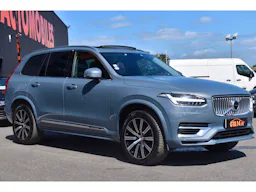 Volvo XC90  Recharge T8 AWD 310+145 ch Geartronic 8 7pl Inscription Luxe occasion - Photo 20