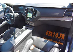 Volvo XC90  Recharge T8 AWD 310+145 ch Geartronic 8 7pl Inscription Luxe occasion - Photo 3