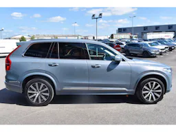 Volvo XC90  Recharge T8 AWD 310+145 ch Geartronic 8 7pl Inscription Luxe occasion - Photo 4
