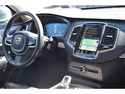 Volvo XC90  Recharge T8 AWD 310+145 ch Geartronic 8 7pl Inscription Luxe occasion - Photo 6