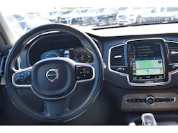 Volvo XC90 Recharge T8 AWD 310+145 ch Geartronic 8 7pl Inscription Luxe occasion - Photo 7