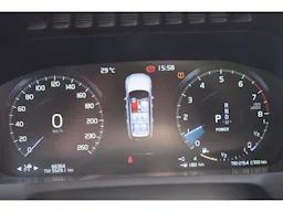 Volvo XC90 Recharge T8 AWD 310+145 ch Geartronic 8 7pl Inscription Luxe occasion - Photo 8