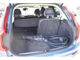 Volvo XC90 Recharge T8 AWD 310+145 ch Geartronic 8 7pl Inscription Luxe occasion - Photo 9