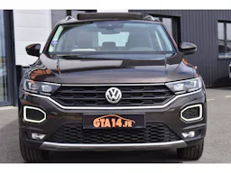 Volkswagen T-Roc 1.5 TSI 150 EVO Start/Stop BVM6 Carat occasion - Photo 17