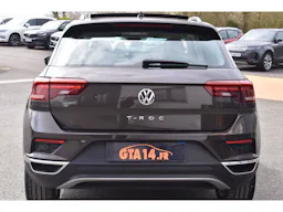 Volkswagen T-Roc  1.5 TSI 150 EVO Start/Stop BVM6 Carat occasion - Photo 18