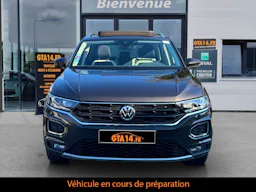 Volkswagen T-Roc 1.5 TSI 150 EVO Start/Stop BVM6 Carat occasion - Photo 2