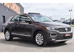 Volkswagen T-Roc 1.5 TSI 150 EVO Start/Stop BVM6 Carat occasion - Photo 20