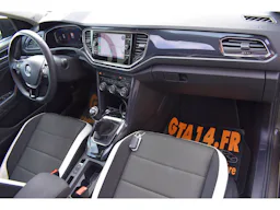 Volkswagen T-Roc  1.5 TSI 150 EVO Start/Stop BVM6 Carat occasion - Photo 3