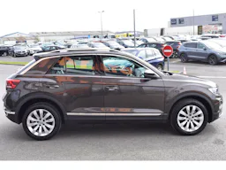 Volkswagen T-Roc  1.5 TSI 150 EVO Start/Stop BVM6 Carat occasion - Photo 4