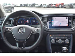 Volkswagen T-Roc 1.5 TSI 150 EVO Start/Stop BVM6 Carat occasion - Photo 7
