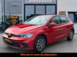 Volkswagen Polo  1.0 TSI 95 S&S BVM5 Life occasion - Photo 1