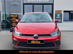 Volkswagen Polo  1.0 TSI 95 S&S BVM5 Life occasion - Photo 2