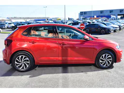 Volkswagen Polo 1.0 TSI 95 S&S BVM5 Life occasion - Photo 4