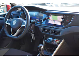 Volkswagen Polo  1.0 TSI 95 S&S BVM5 Life occasion - Photo 6