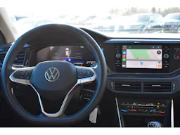 Volkswagen Polo  1.0 TSI 95 S&S BVM5 Life occasion - Photo 7