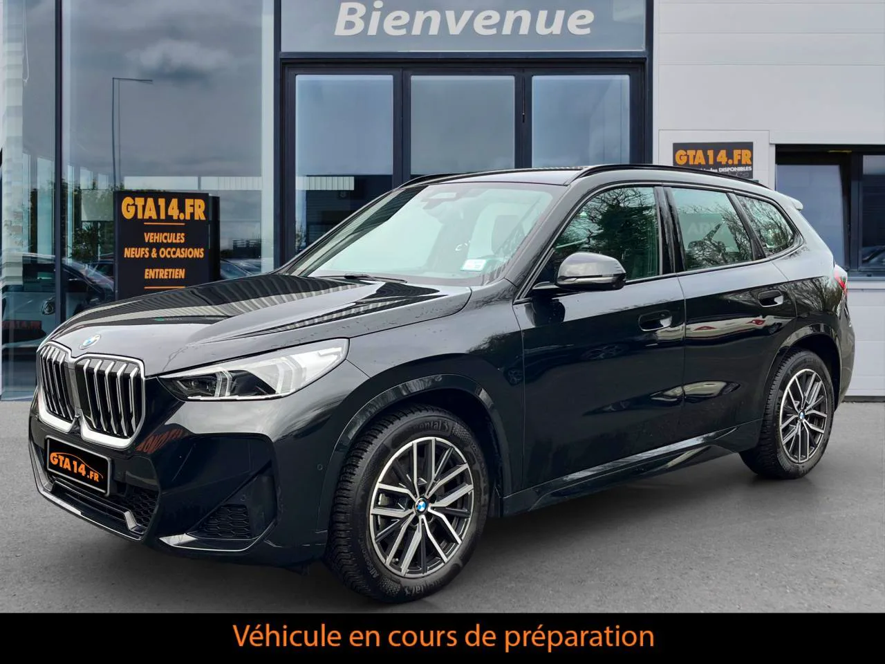 BMW X1 xDrive 23i 218ch DKG7 M Sport occasion
