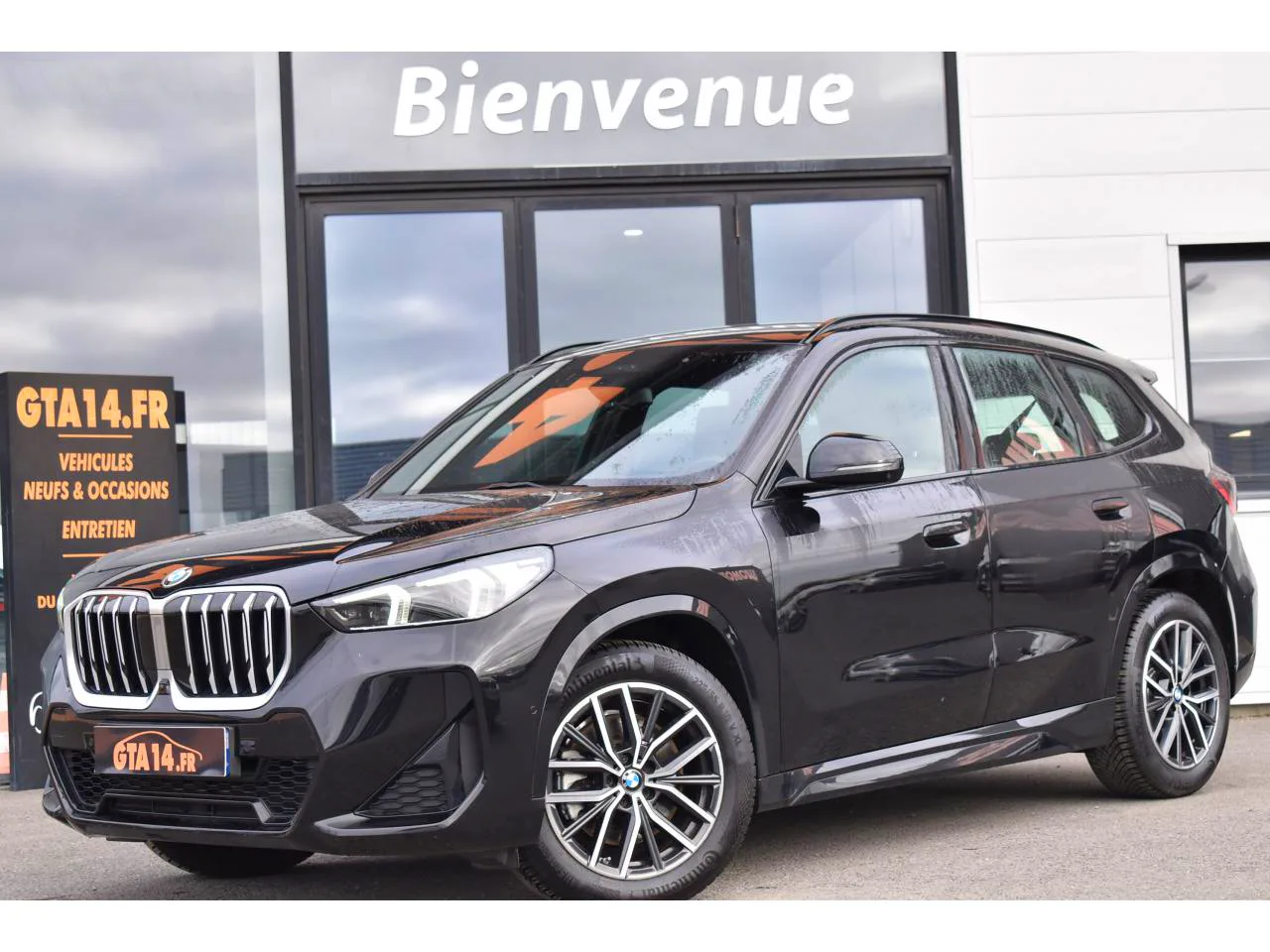 BMW X1 xDrive 23i 218ch DKG7 M Sport occasion