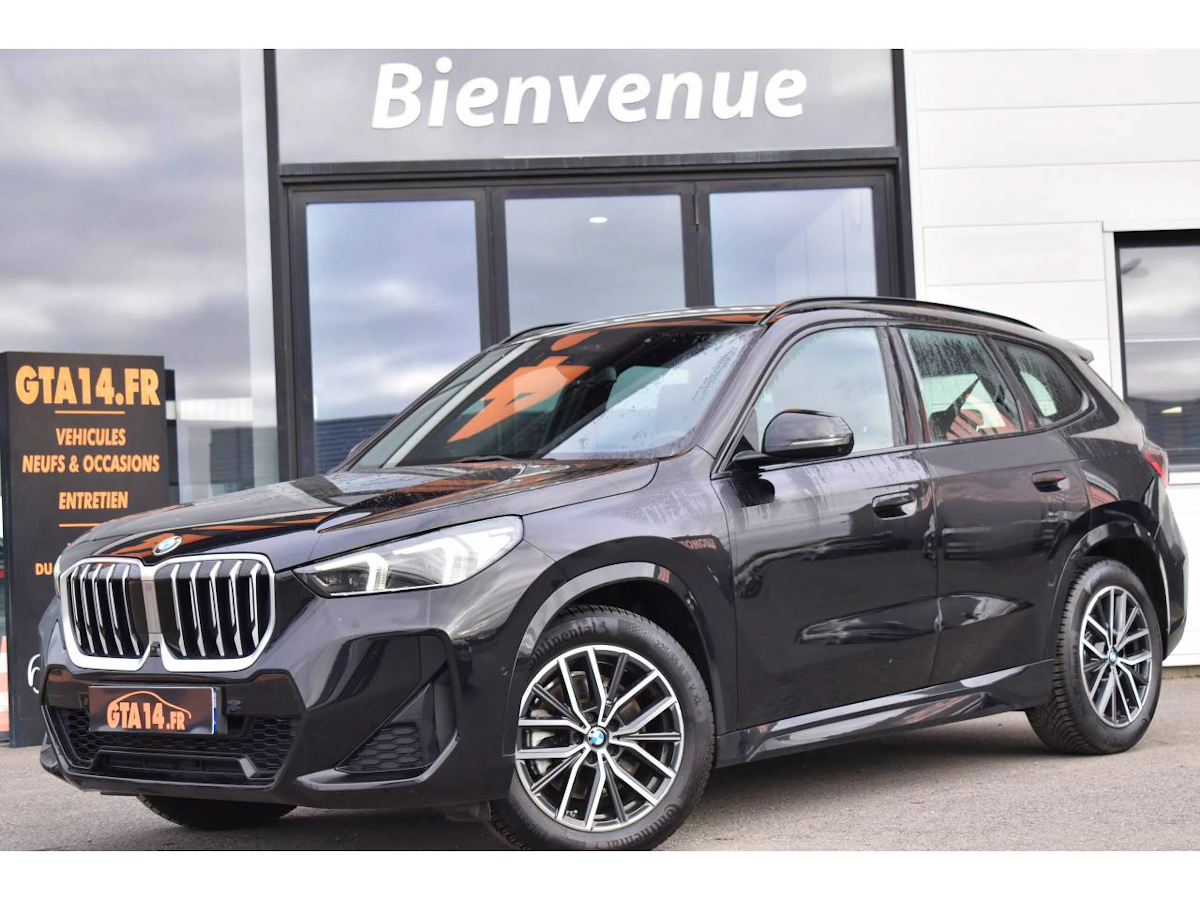 BMW X1 xDrive 23i 218ch DKG7 M Sport occasion