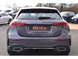 Mercedes Benz Classe A  200 d 8G-DCT AMG Line occasion - Photo 18